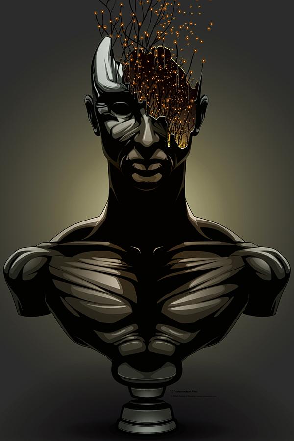 Illustrations by Cristiano Siqueira