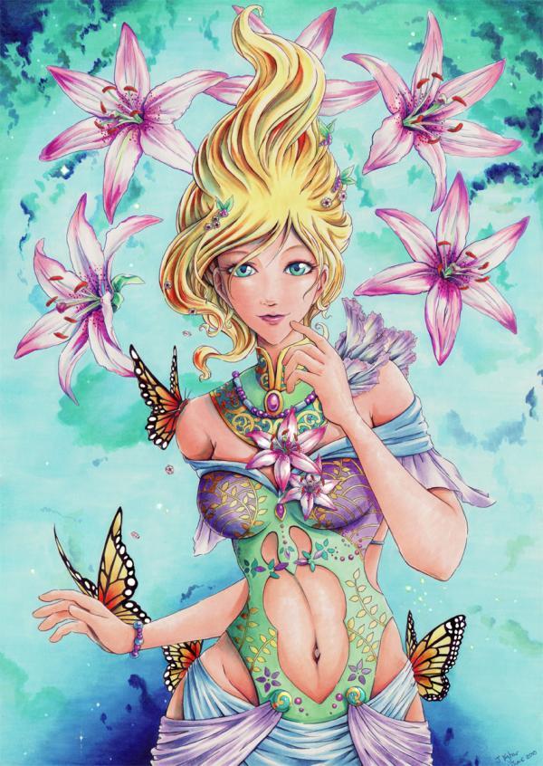 Illustrations by Jodie Azhar