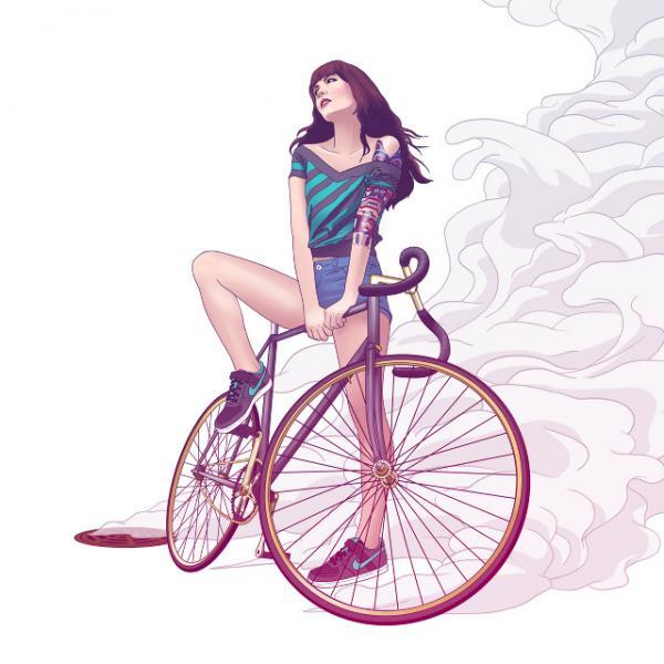 Illustrations by Halfanese