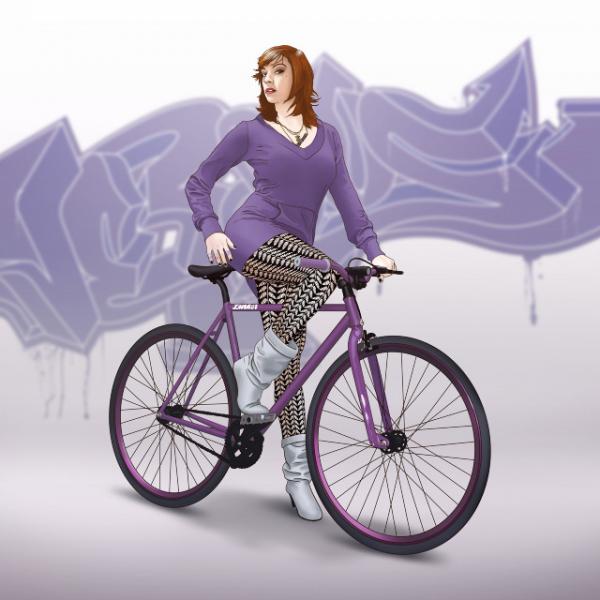 Illustrations by Halfanese
