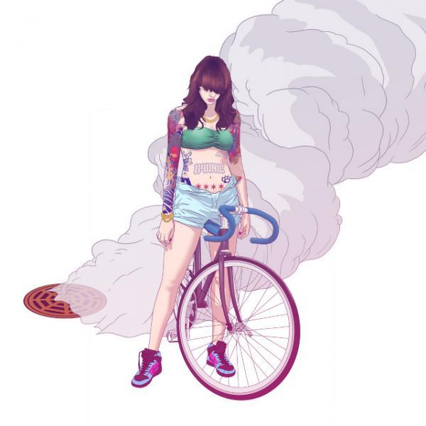 Illustrations by Halfanese
