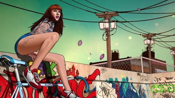Illustrations by Halfanese