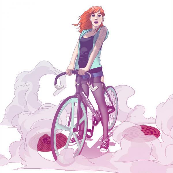 Illustrations by Halfanese
