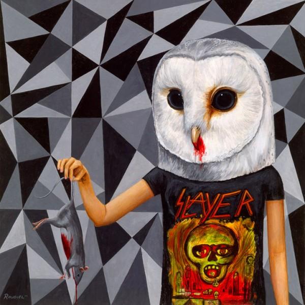 Illustrations by Raudiel