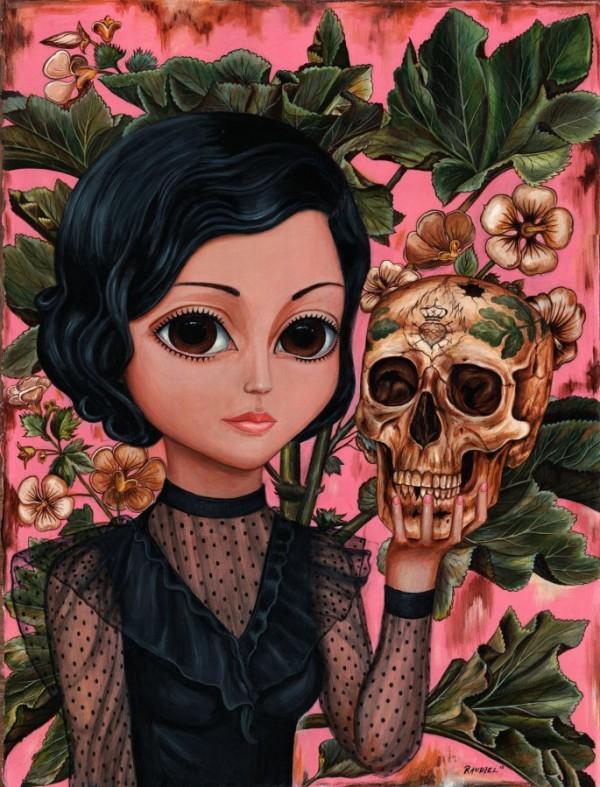 Illustrations by Raudiel