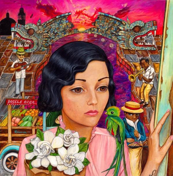 Illustrations by Raudiel