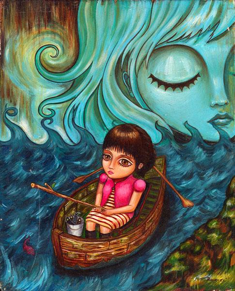 Illustrations by Raudiel