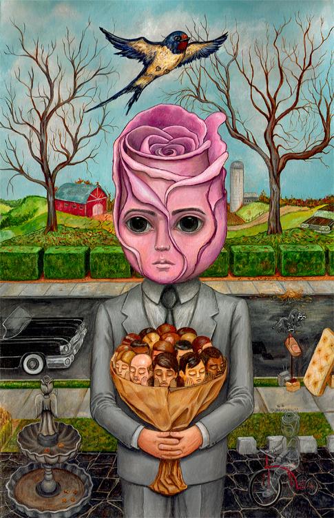 Illustrations by Raudiel