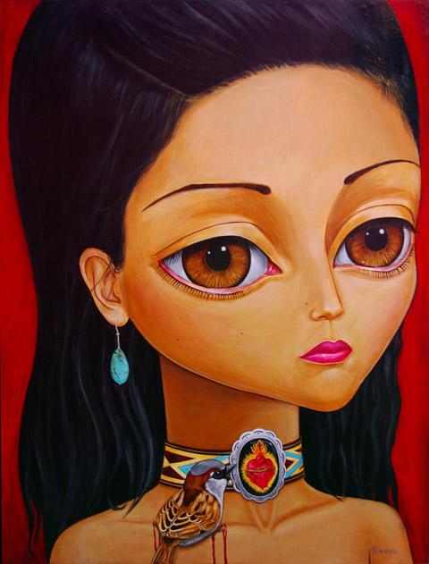 Illustrations by Raudiel