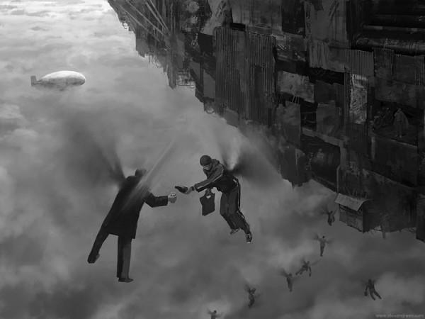 Surrealistic Artwork by Alex Andreyev