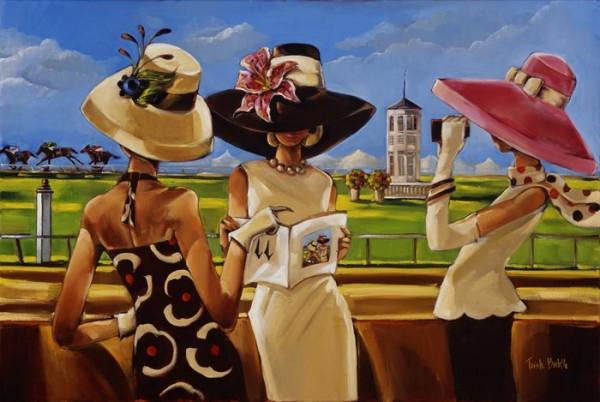 Illustrations by Trish Biddle