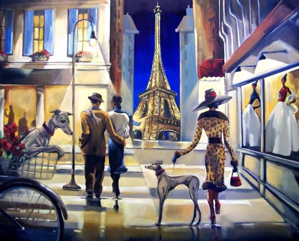 Illustrations by Trish Biddle