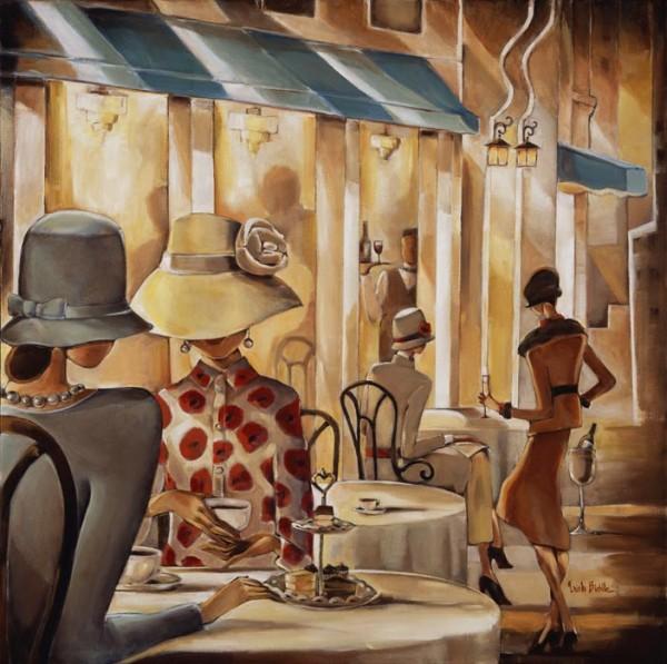 Illustrations by Trish Biddle