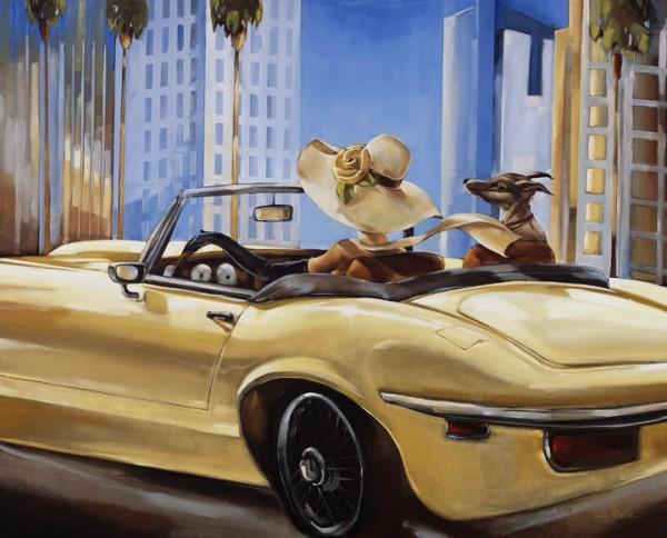 Illustrations by Trish Biddle