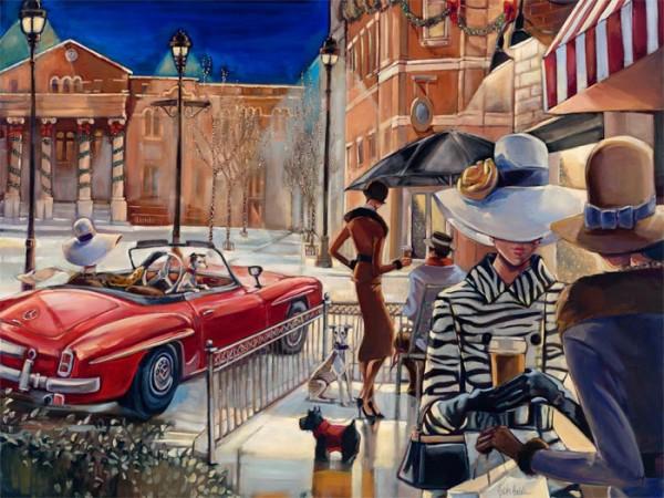 Illustrations by Trish Biddle