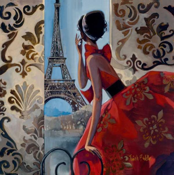 Illustrations by Trish Biddle