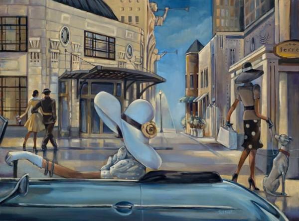 Illustrations by Trish Biddle