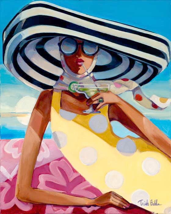 Illustrations by Trish Biddle
