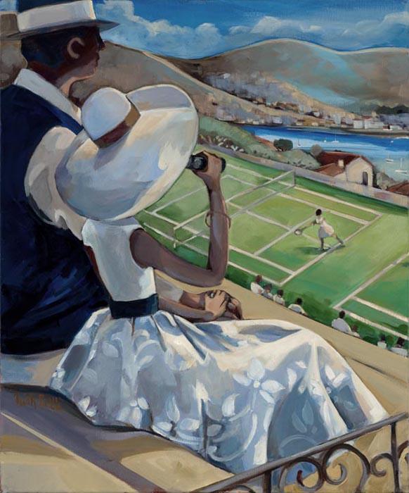 Illustrations by Trish Biddle