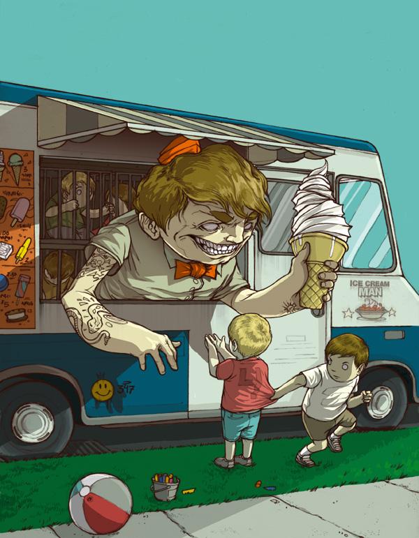 Illustrations by Wesley Eggebrecht