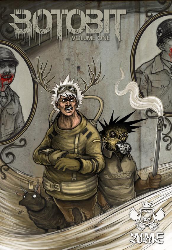 Illustrations by Wesley Eggebrecht