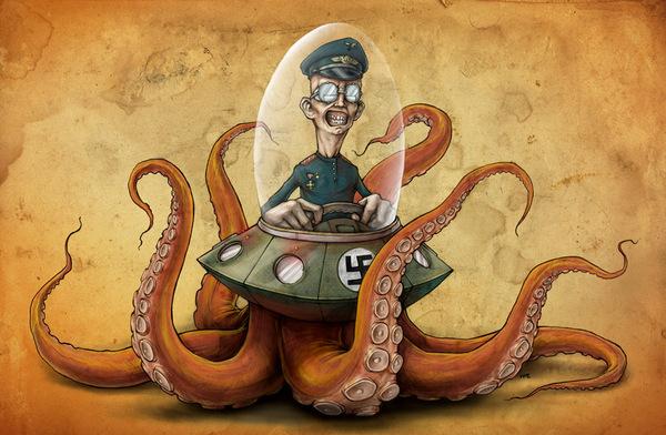 Illustrations by Wesley Eggebrecht