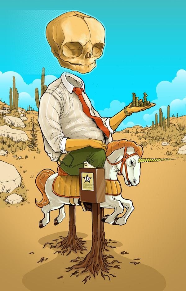 Illustrations by Wesley Eggebrecht