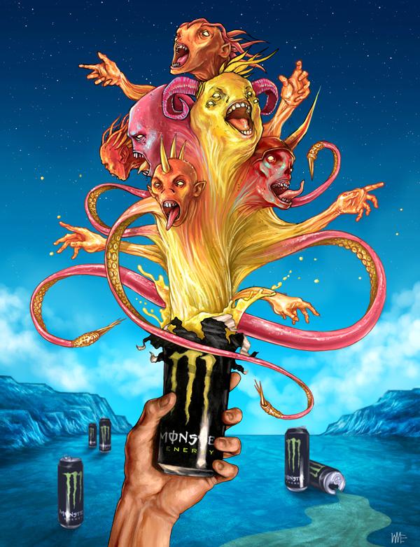Illustrations by Wesley Eggebrecht
