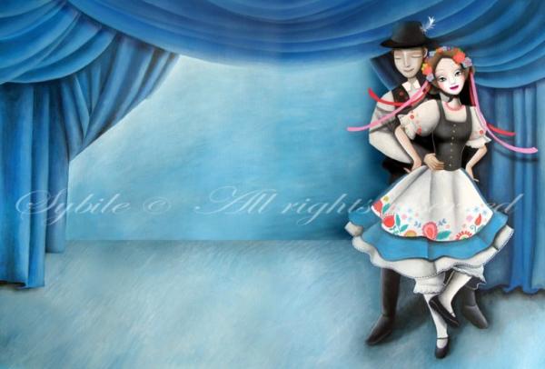 Illustrations by Sybile