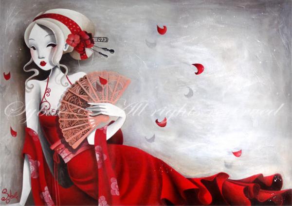 Illustrations by Sybile
