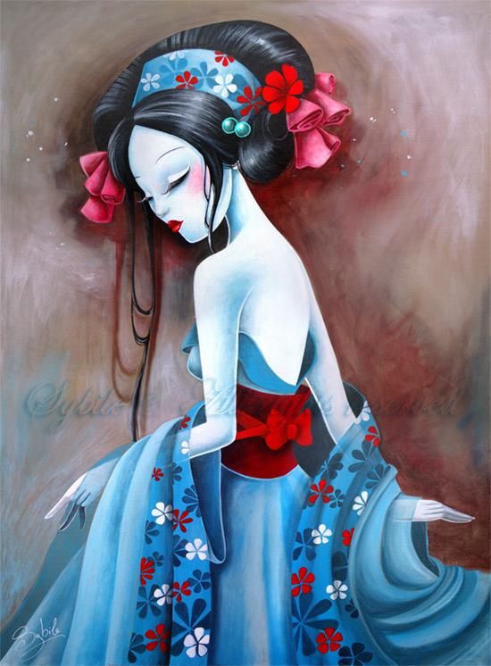 Illustrations by Sybile