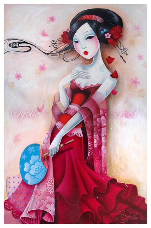 Illustrations by Sybile