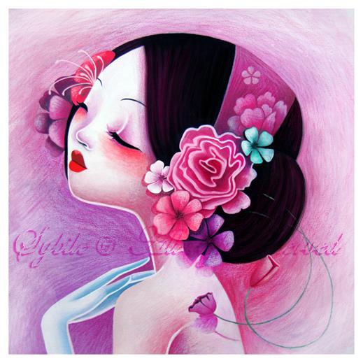 Illustrations by Sybile