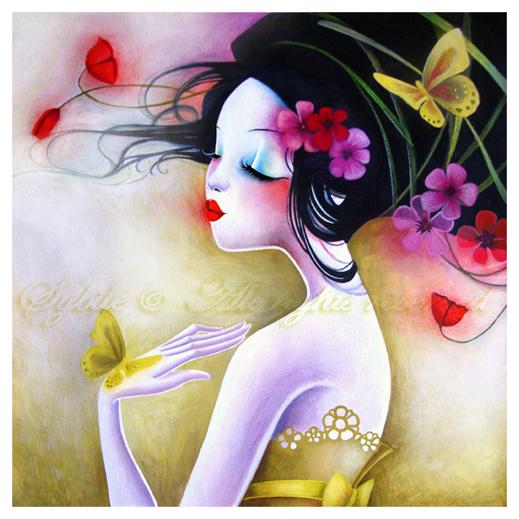 Illustrations by Sybile
