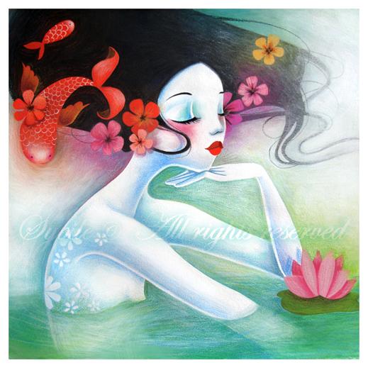 Illustrations by Sybile