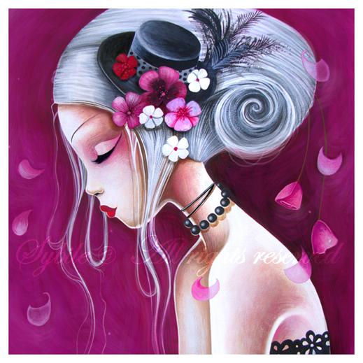 Illustrations by Sybile