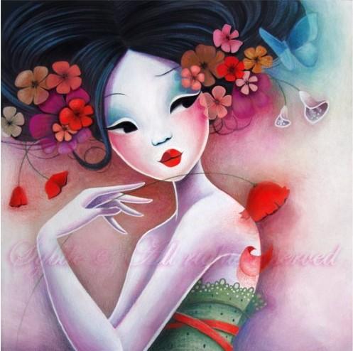 Illustrations by Sybile