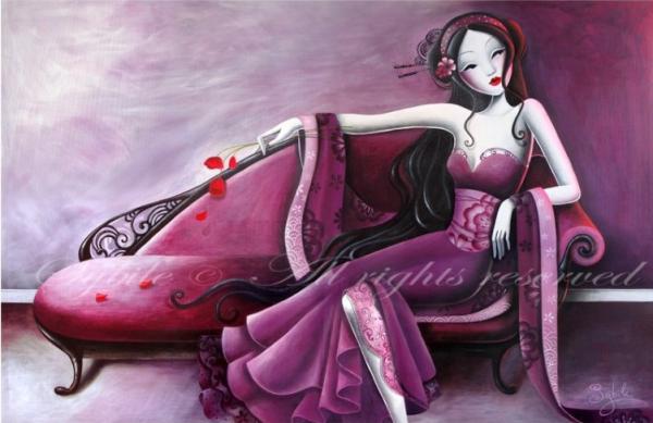 Illustrations by Sybile