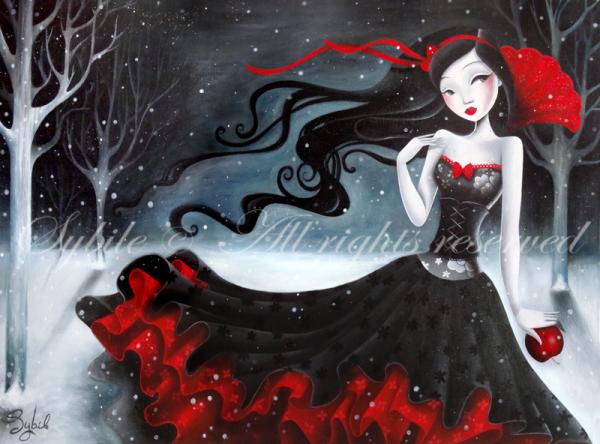 Illustrations by Sybile