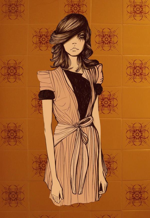 Illustration by Camila do Rosário
