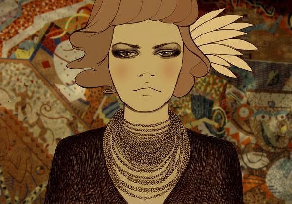 Illustration by Camila do Rosário
