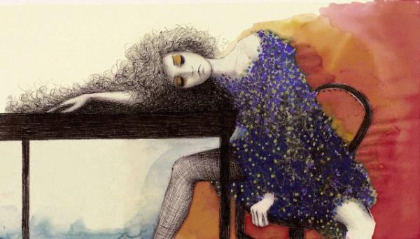 Illustration by Camila do Rosário