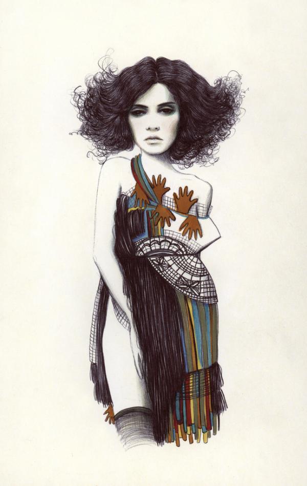 Illustration by Camila do Rosário