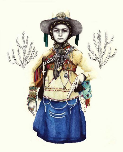 Illustration by Camila do Rosário