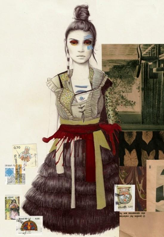 Illustration by Camila do Rosário