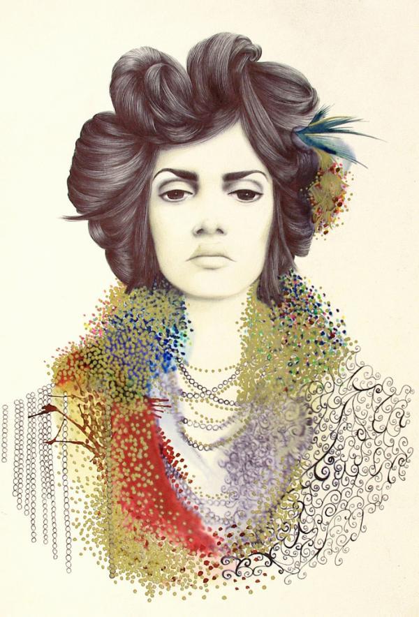 Illustration by Camila do Rosário
