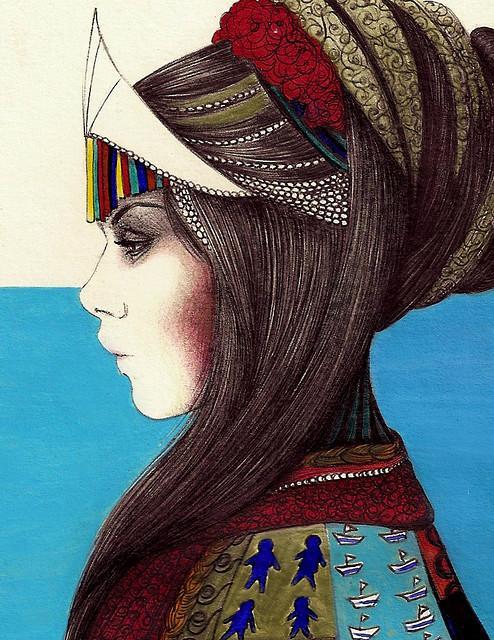 Illustration by Camila do Rosário