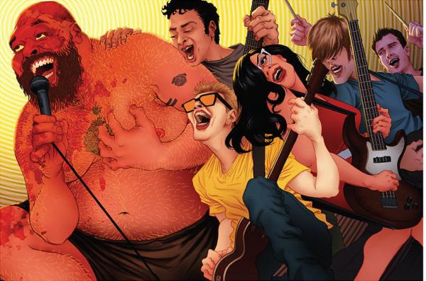 Illustrations by Michael Marsicano