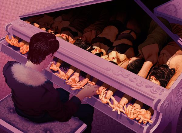Illustrations by Michael Marsicano