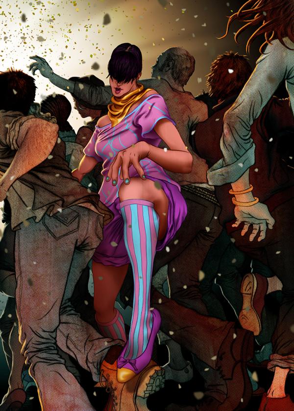 Illustrations by Michael Marsicano